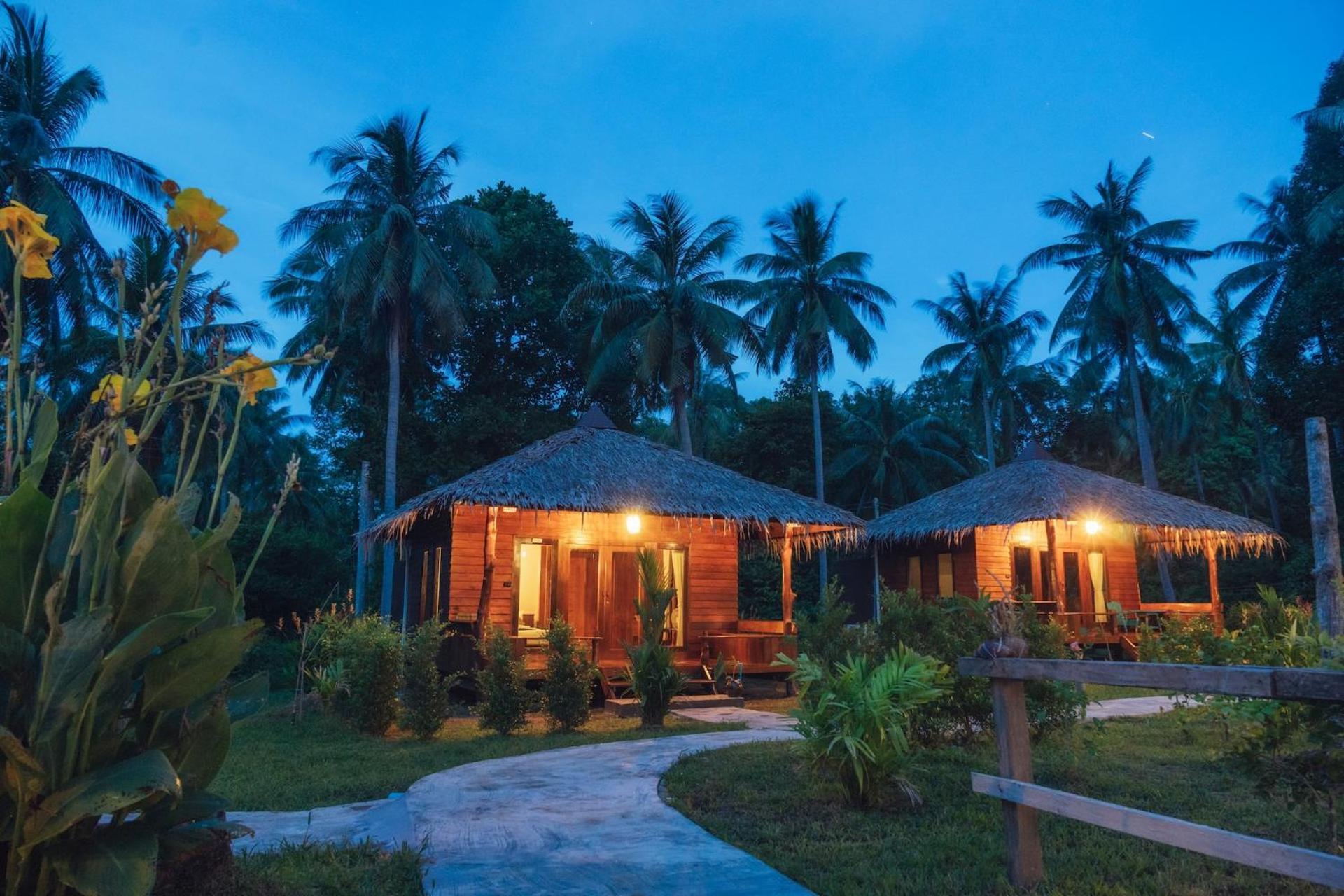 Coco Canopy Boutique Resort Koh Jum Exteriör bild