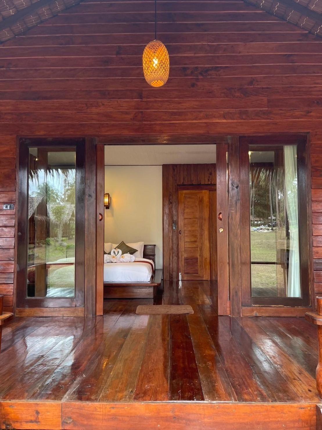 Coco Canopy Boutique Resort Koh Jum Exteriör bild